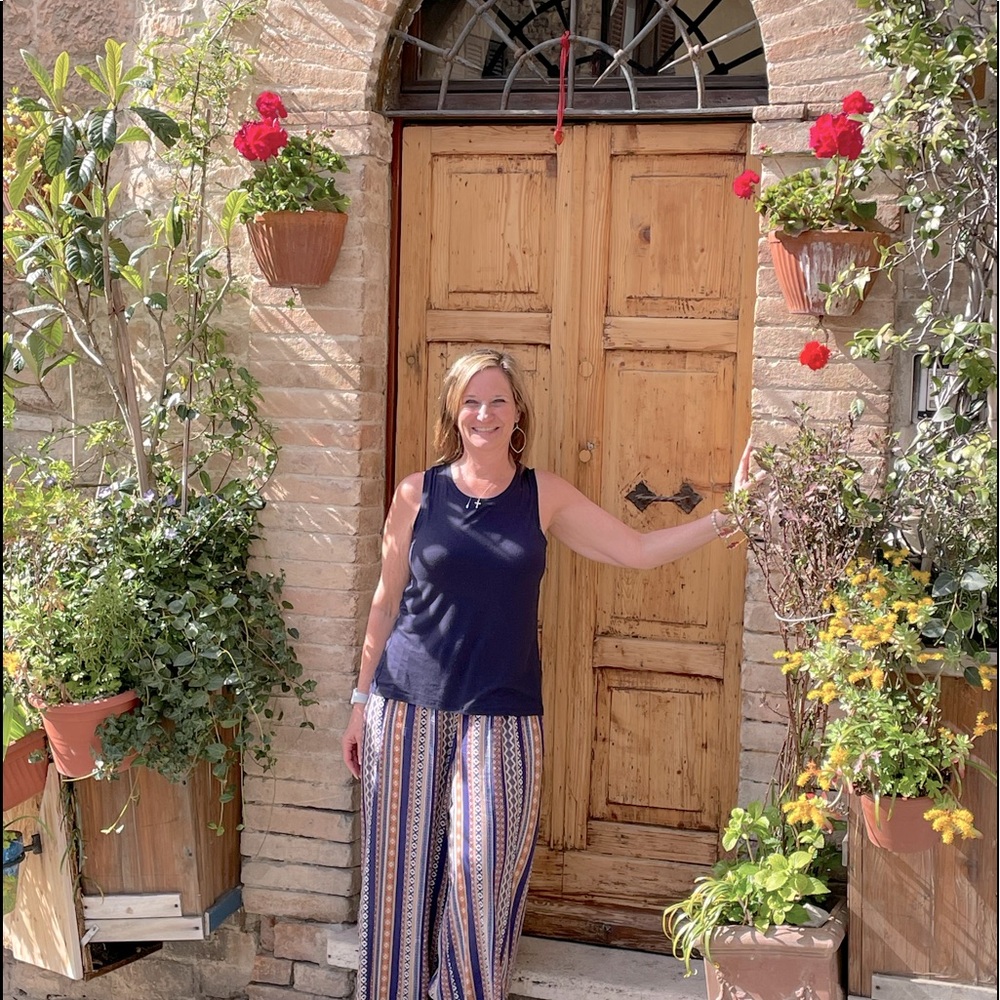 Meet your Posher, Shelly